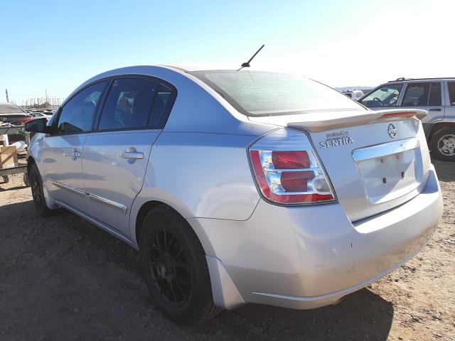 Photo 2 VIN: 3N1AB6AP7CL760224 - NISSAN SENTRA 2.0 