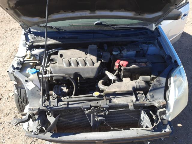 Photo 6 VIN: 3N1AB6AP7CL760224 - NISSAN SENTRA 2.0 