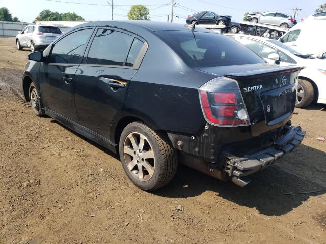 Photo 1 VIN: 3N1AB6AP7CL763933 - NISSAN SENTRA 2.0 