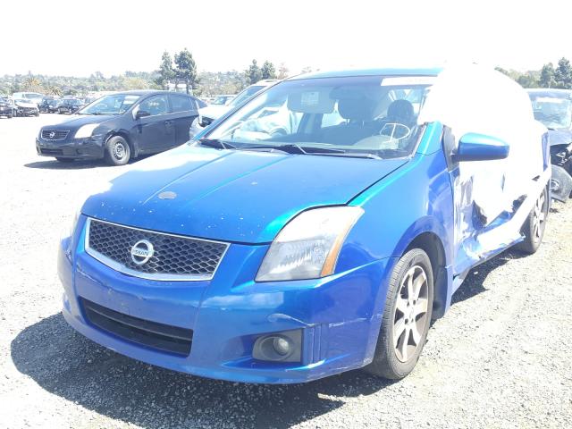 Photo 1 VIN: 3N1AB6AP7CL764614 - NISSAN SENTRA 2.0 