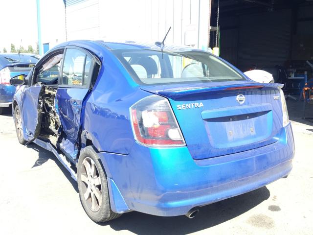 Photo 2 VIN: 3N1AB6AP7CL764614 - NISSAN SENTRA 2.0 