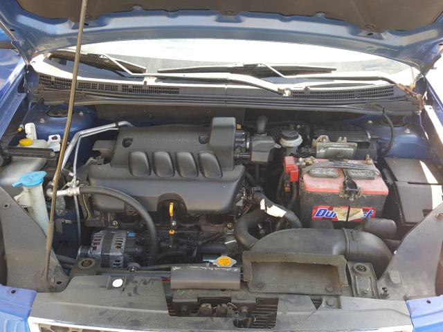 Photo 6 VIN: 3N1AB6AP7CL764614 - NISSAN SENTRA 2.0 