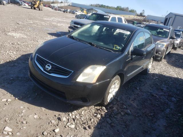 Photo 1 VIN: 3N1AB6AP7CL773183 - NISSAN SENTRA 2.0 