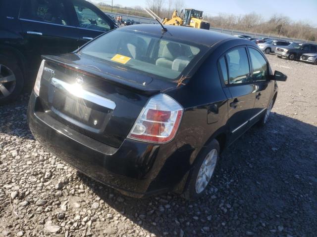 Photo 3 VIN: 3N1AB6AP7CL773183 - NISSAN SENTRA 2.0 