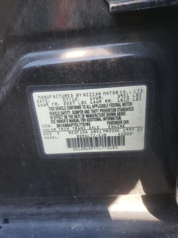 Photo 9 VIN: 3N1AB6AP7CL773183 - NISSAN SENTRA 2.0 