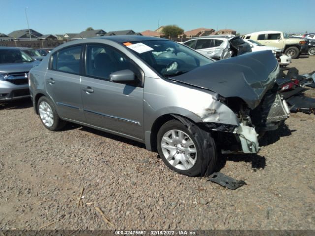 Photo 0 VIN: 3N1AB6AP7CL773331 - NISSAN SENTRA 