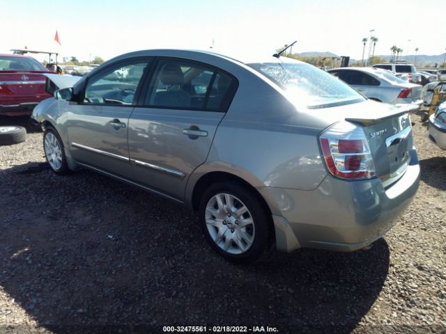 Photo 2 VIN: 3N1AB6AP7CL773331 - NISSAN SENTRA 