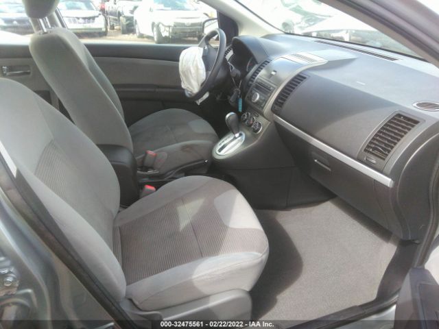 Photo 4 VIN: 3N1AB6AP7CL773331 - NISSAN SENTRA 