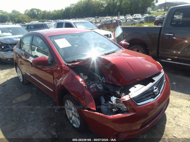 Photo 0 VIN: 3N1AB6AP7CL774687 - NISSAN SENTRA 