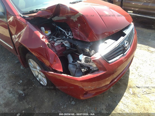 Photo 5 VIN: 3N1AB6AP7CL774687 - NISSAN SENTRA 