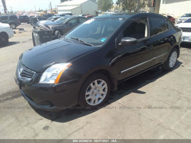 Photo 1 VIN: 3N1AB6AP7CL774916 - NISSAN SENTRA 