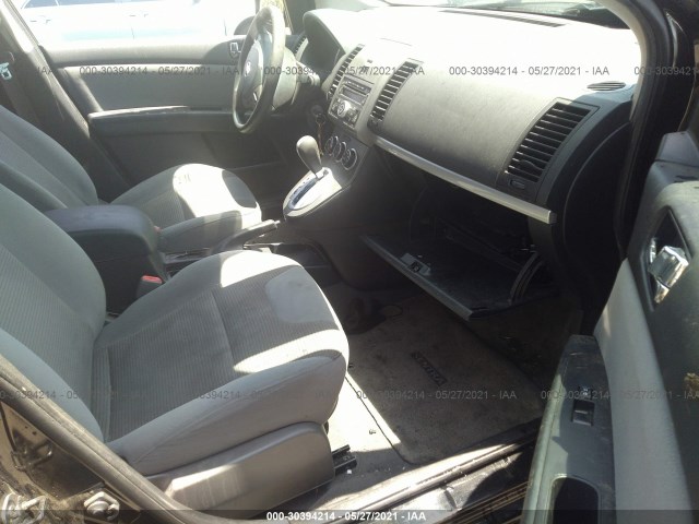 Photo 4 VIN: 3N1AB6AP7CL774916 - NISSAN SENTRA 