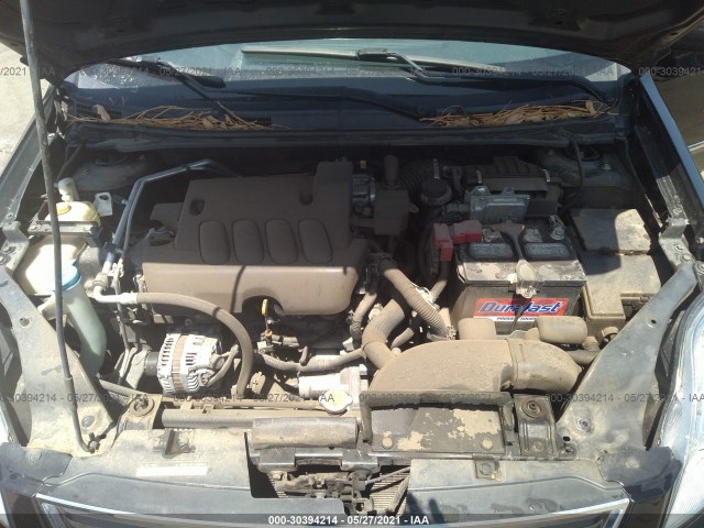 Photo 9 VIN: 3N1AB6AP7CL774916 - NISSAN SENTRA 