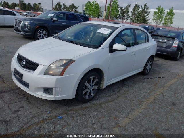 Photo 1 VIN: 3N1AB6AP7CL775127 - NISSAN SENTRA 