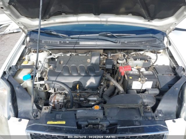 Photo 9 VIN: 3N1AB6AP7CL775127 - NISSAN SENTRA 