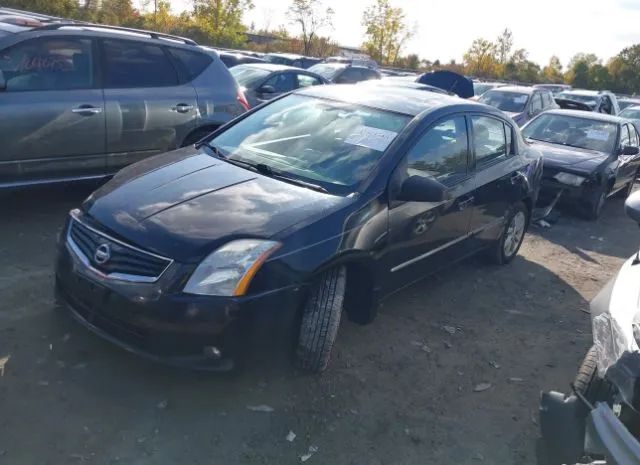 Photo 1 VIN: 3N1AB6AP7CL775449 - NISSAN SENTRA 