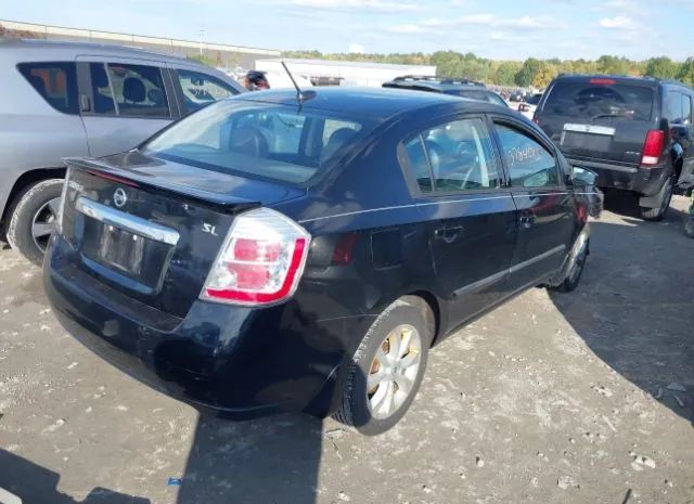 Photo 3 VIN: 3N1AB6AP7CL775449 - NISSAN SENTRA 