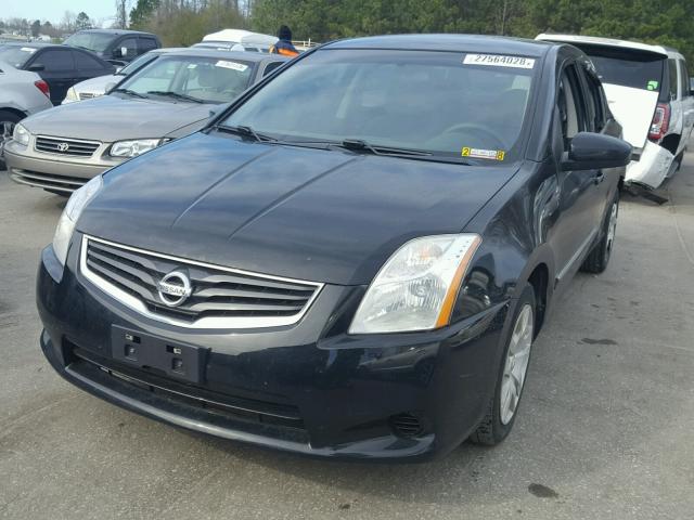 Photo 1 VIN: 3N1AB6AP7CL776861 - NISSAN SENTRA 2.0 