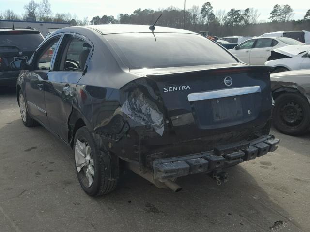 Photo 2 VIN: 3N1AB6AP7CL776861 - NISSAN SENTRA 2.0 