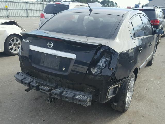 Photo 3 VIN: 3N1AB6AP7CL776861 - NISSAN SENTRA 2.0 