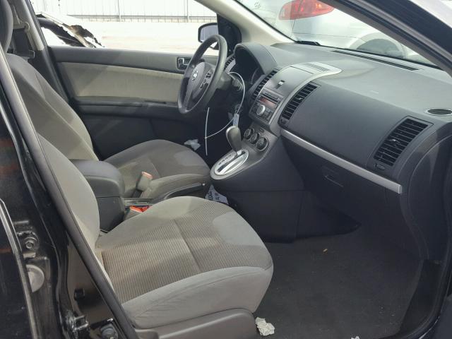 Photo 4 VIN: 3N1AB6AP7CL776861 - NISSAN SENTRA 2.0 