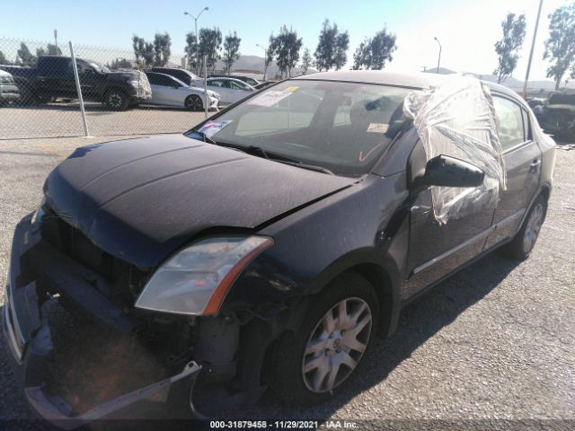 Photo 1 VIN: 3N1AB6AP7CL777895 - NISSAN SENTRA 