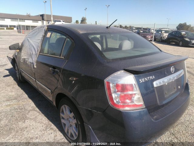 Photo 2 VIN: 3N1AB6AP7CL777895 - NISSAN SENTRA 