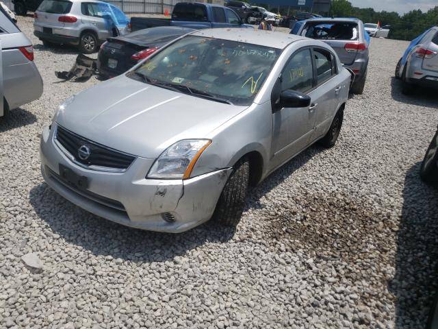 Photo 1 VIN: 3N1AB6AP7CL778674 - NISSAN SENTRA 2.0 