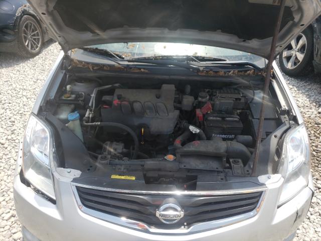 Photo 6 VIN: 3N1AB6AP7CL778674 - NISSAN SENTRA 2.0 