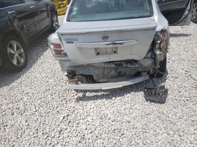 Photo 8 VIN: 3N1AB6AP7CL778674 - NISSAN SENTRA 2.0 