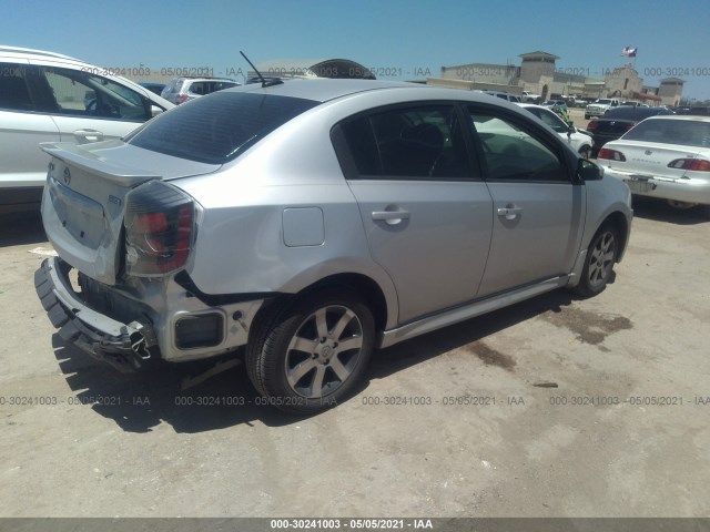 Photo 3 VIN: 3N1AB6AP7CL779811 - NISSAN SENTRA 