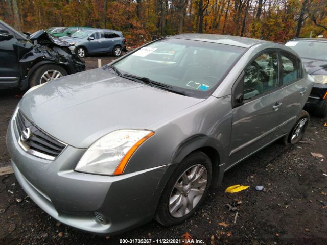 Photo 1 VIN: 3N1AB6AP7CL781882 - NISSAN SENTRA 