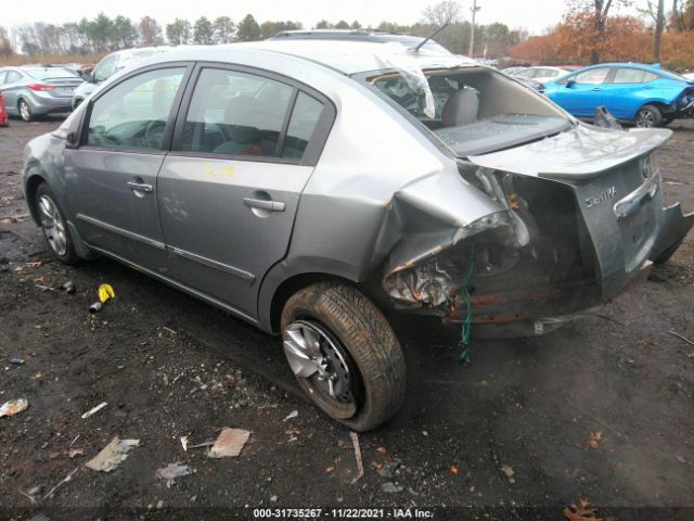 Photo 2 VIN: 3N1AB6AP7CL781882 - NISSAN SENTRA 