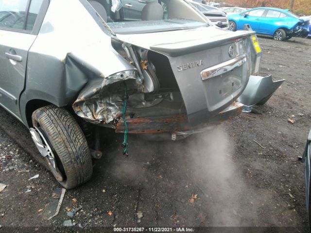 Photo 5 VIN: 3N1AB6AP7CL781882 - NISSAN SENTRA 