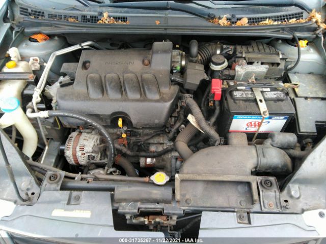 Photo 9 VIN: 3N1AB6AP7CL781882 - NISSAN SENTRA 