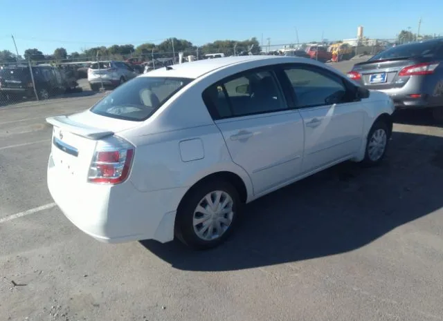 Photo 3 VIN: 3N1AB6AP7CL782773 - NISSAN SENTRA 