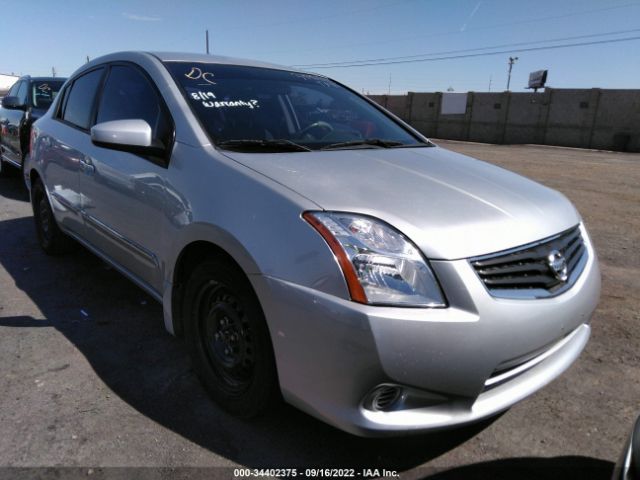 Photo 0 VIN: 3N1AB6AP7CL784989 - NISSAN SENTRA 