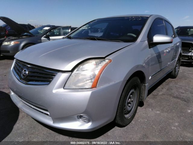 Photo 1 VIN: 3N1AB6AP7CL784989 - NISSAN SENTRA 