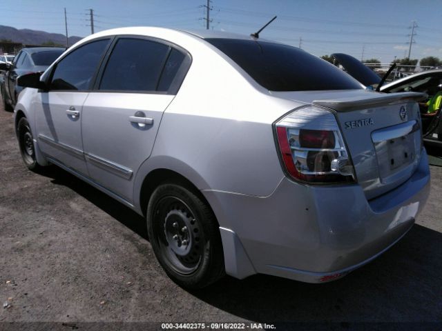 Photo 2 VIN: 3N1AB6AP7CL784989 - NISSAN SENTRA 