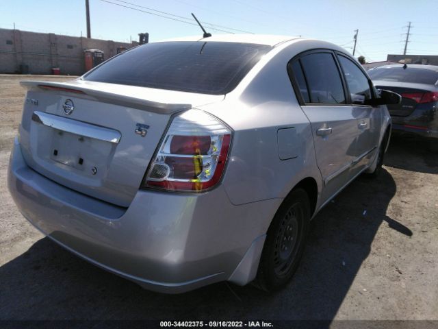 Photo 3 VIN: 3N1AB6AP7CL784989 - NISSAN SENTRA 