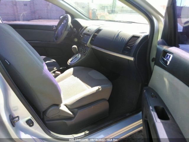 Photo 4 VIN: 3N1AB6AP7CL784989 - NISSAN SENTRA 