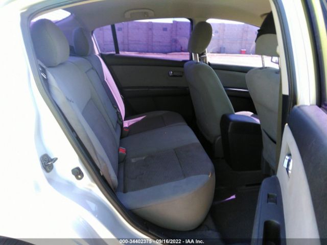 Photo 7 VIN: 3N1AB6AP7CL784989 - NISSAN SENTRA 