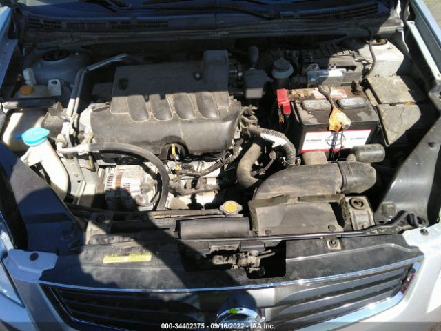 Photo 9 VIN: 3N1AB6AP7CL784989 - NISSAN SENTRA 