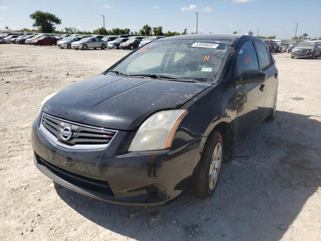 Photo 1 VIN: 3N1AB6AP7CL785222 - NISSAN SENTRA 2.0 