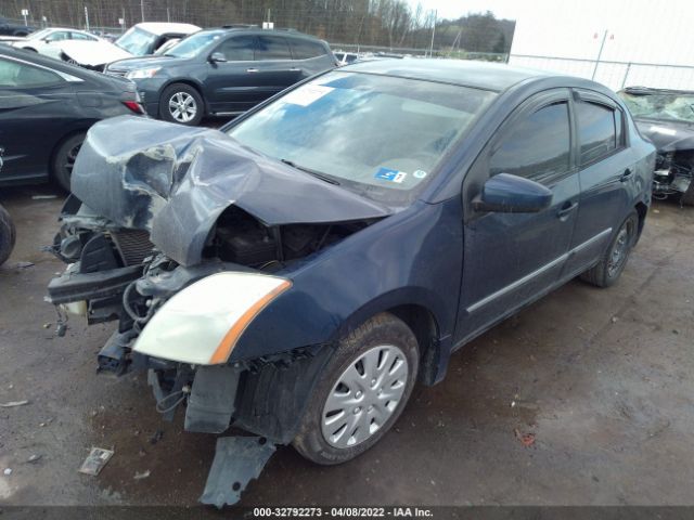 Photo 1 VIN: 3N1AB6AP8AL600236 - NISSAN SENTRA 