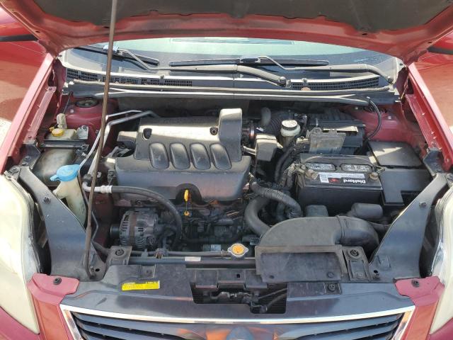 Photo 10 VIN: 3N1AB6AP8AL601886 - NISSAN SENTRA 