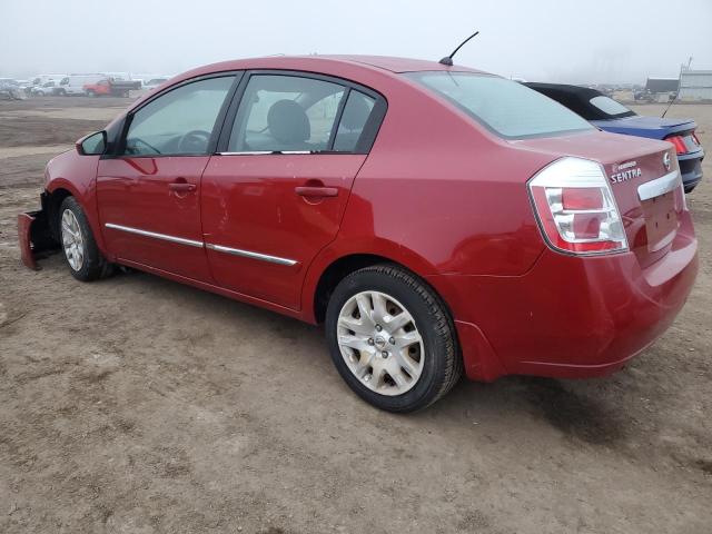 Photo 1 VIN: 3N1AB6AP8AL602522 - NISSAN SENTRA 