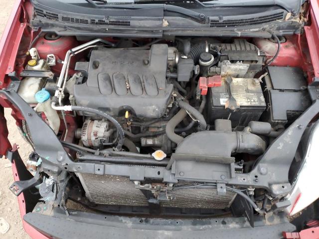 Photo 10 VIN: 3N1AB6AP8AL602522 - NISSAN SENTRA 