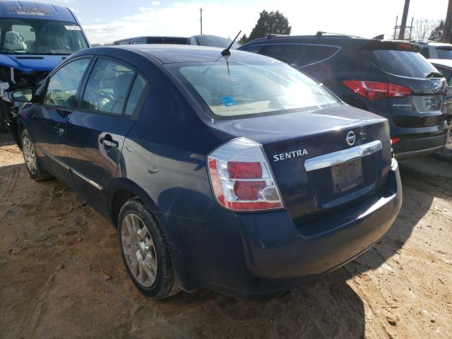 Photo 2 VIN: 3N1AB6AP8AL606263 - NISSAN SENTRA 2.0 