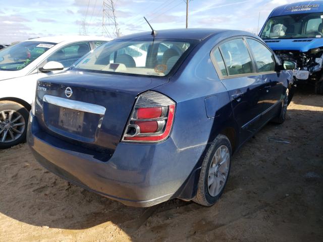 Photo 3 VIN: 3N1AB6AP8AL606263 - NISSAN SENTRA 2.0 